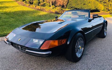 ferrari daytona spyder for sale